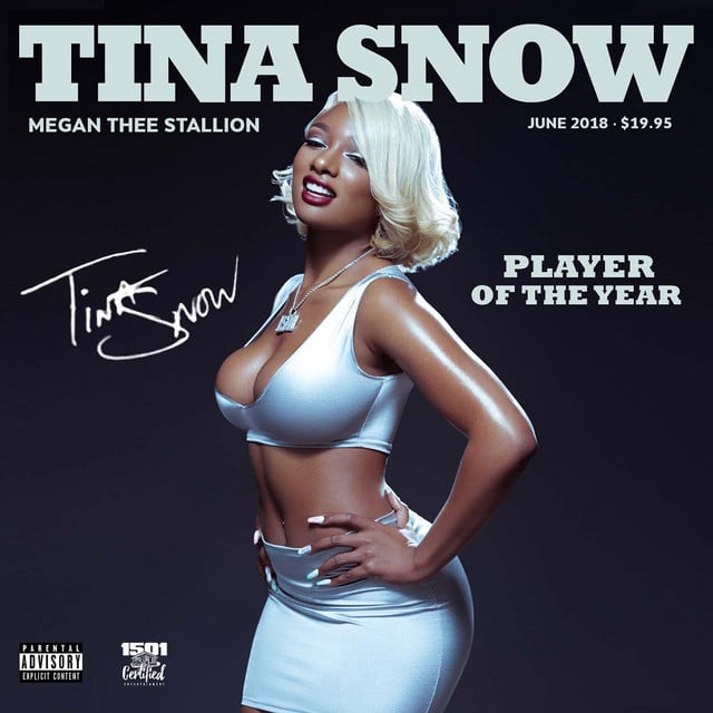 Hot Girl - Track · Megan Thee Stallion