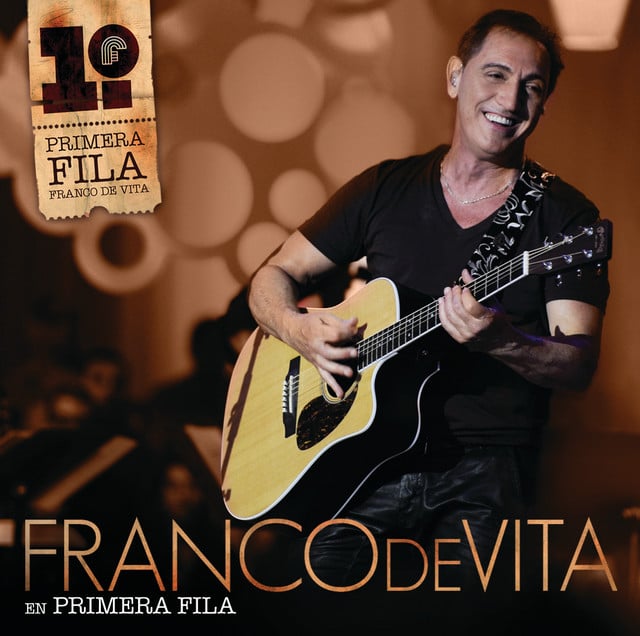 Fuera De Este Mundo - Track · Franco De Vita
