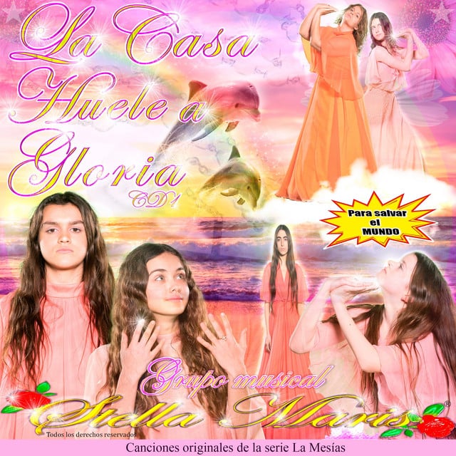 La Casa Huele a Gloria - Album · Stella Maris