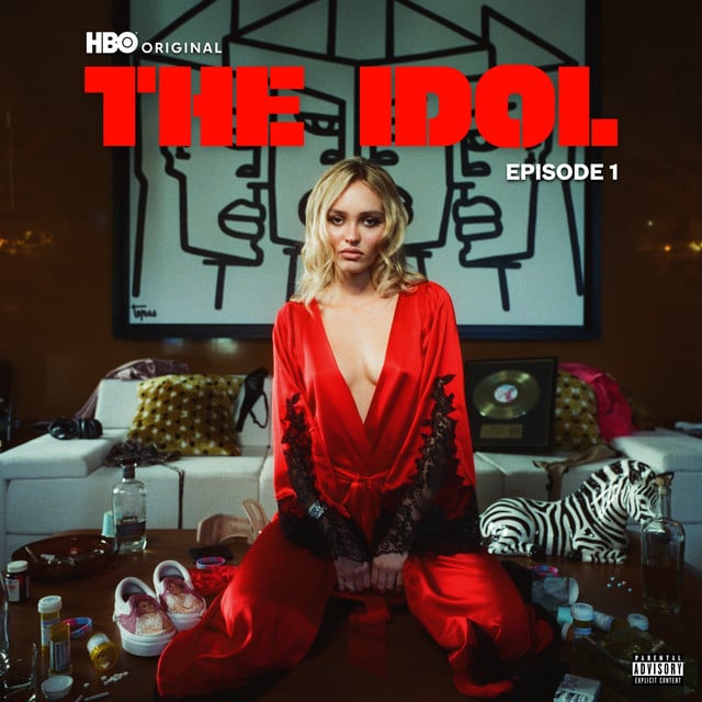World Class Sinner / I’m A Freak - Track · Lily-Rose Depp