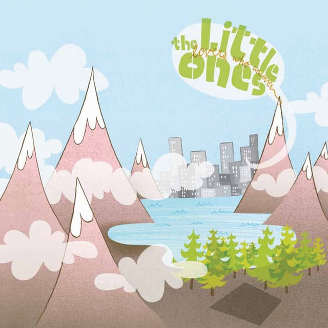 Lovers Who Uncover - Crystal Castles Vs. The Little Ones - Track · The Little Ones, Crystal Castles, Lazar