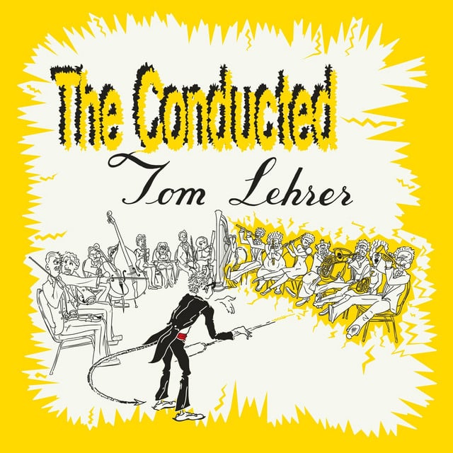 The Masochism Tango (Stereo Mix) - Track · Tom Lehrer
