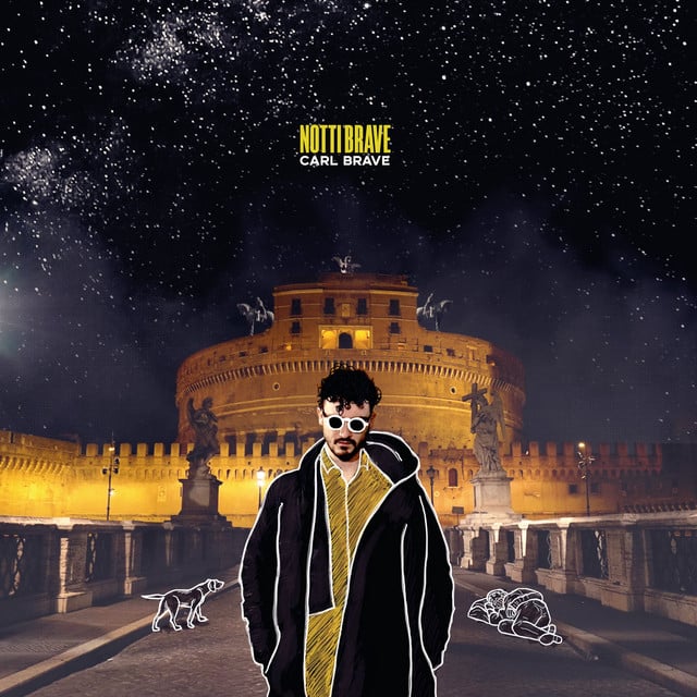 Chapeau (feat. Frah Quintale) - Track · Carl Brave, Frah Quintale