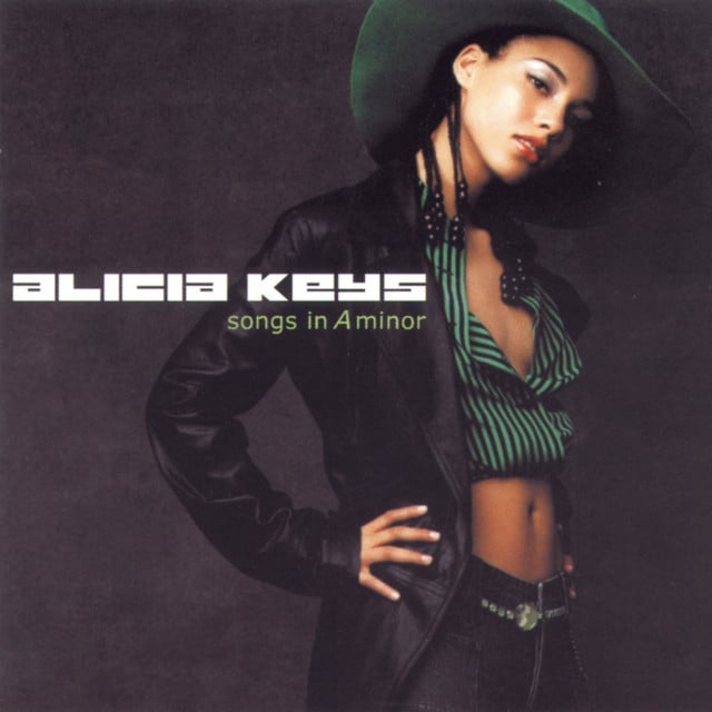 Fallin' - Track · Alicia Keys