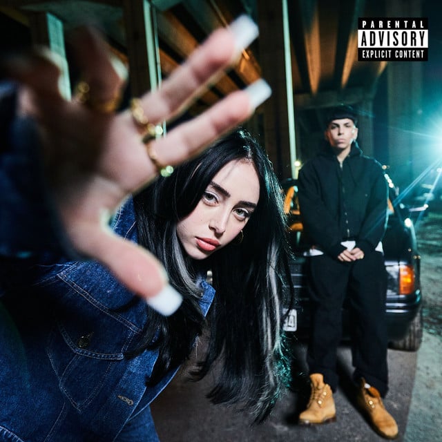 DISPARA *** - Track · Nicki Nicole, Milo j