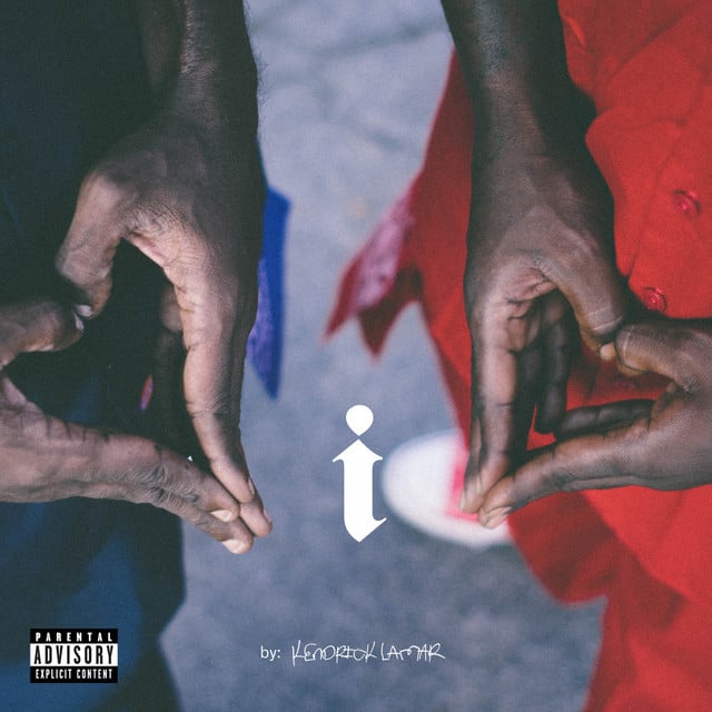 i - Track · Kendrick Lamar