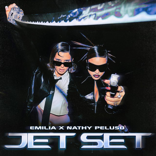 JET_Set.mp3 - Album · Emilia, NATHY PELUSO
