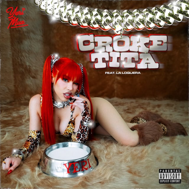 Croketita - Track · Yeri Mua, La Loquera