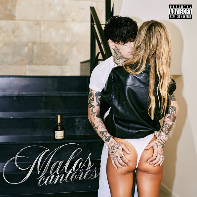 Malos Cantores - Album · C.R.O