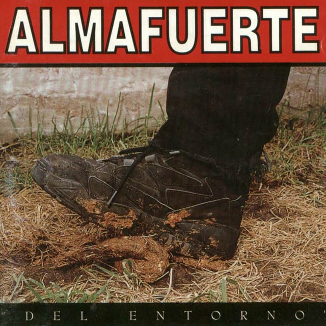 Del entorno - Almafuerte