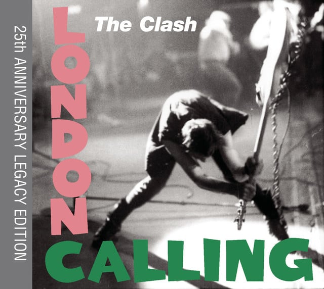 London Calling - Track · The Clash