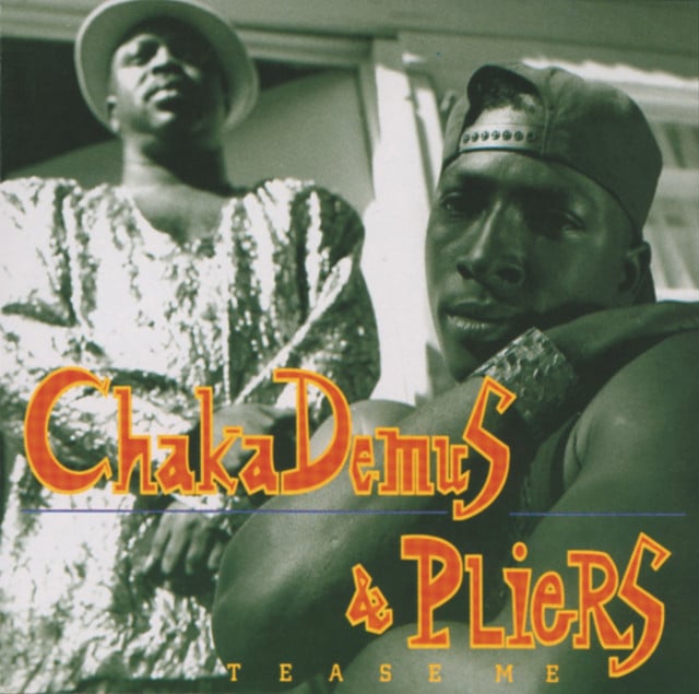 Murder She Wrote - Track · Chaka Demus & Pliers