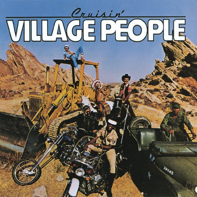 Y.M.C.A. - Track · Village People