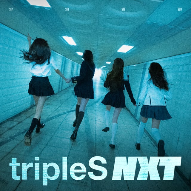 Just Do It - Track · tripleS