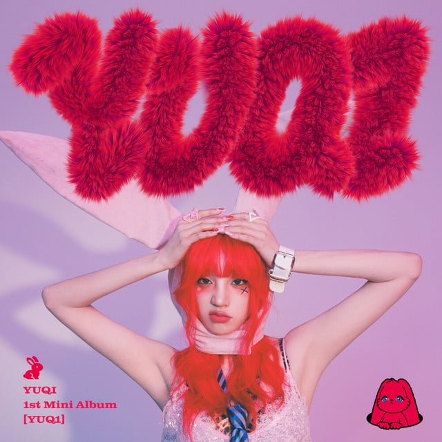 FREAK - Track · YUQI