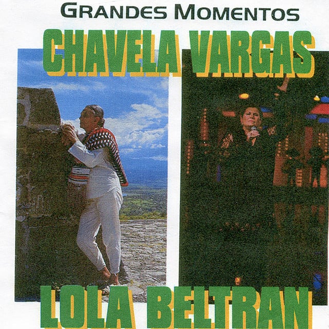 Flor de Azalea - Track · Chavela Vargas