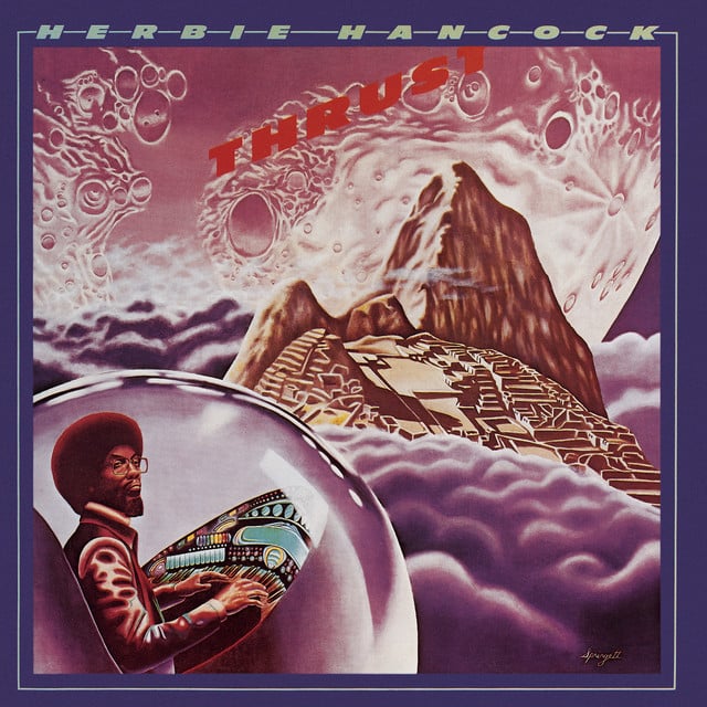 Butterfly - Track · Herbie Hancock