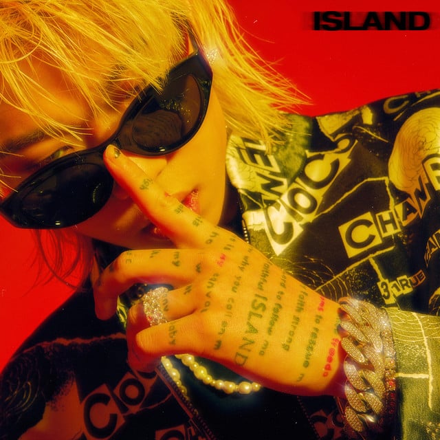 ISLAND - Album · ASH ISLAND