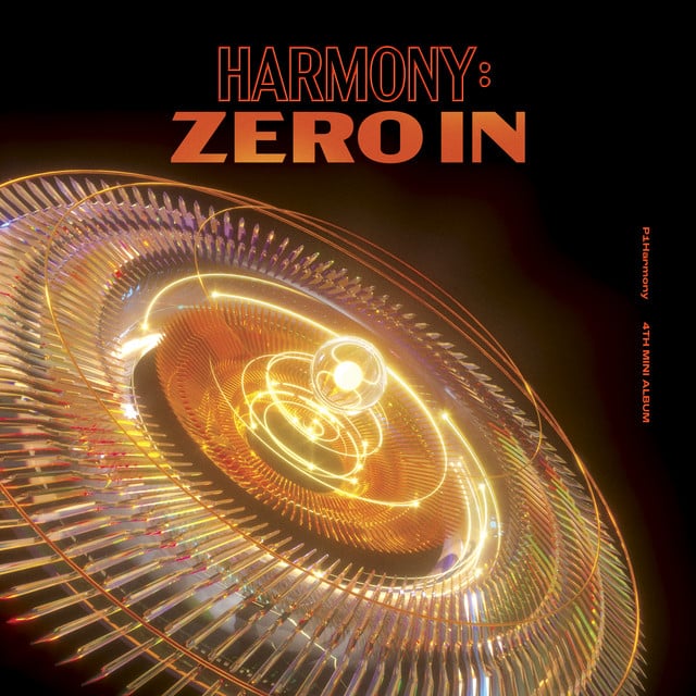 HARMONY : ZERO IN - Album · P1Harmony