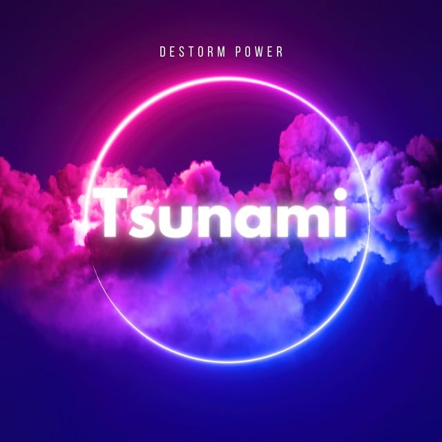 Tsunami - Track · DeStorm Power