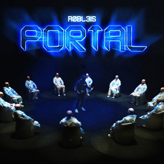 Portal - Track · Robleis
