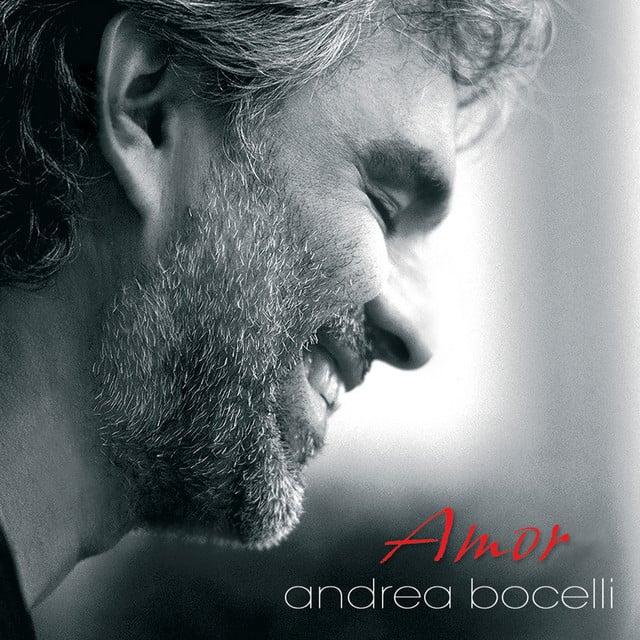 Bésame Mucho - Track · Andrea Bocelli