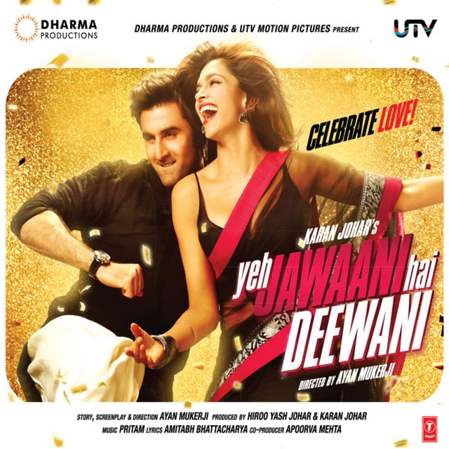Kabira - Track · Pritam, Tochi Raina, Rekha Bhardwaj