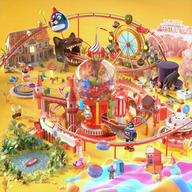 Zimzalabim - Track · Red Velvet