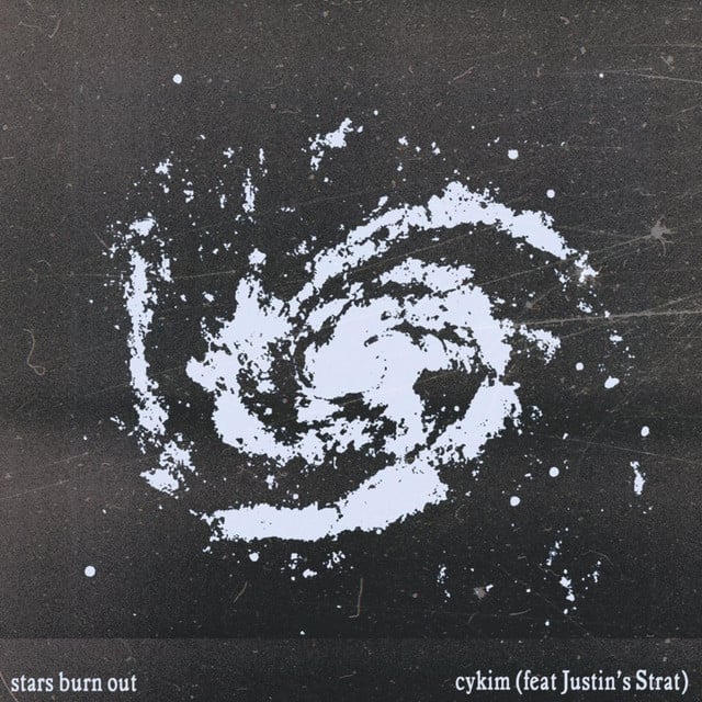 stars burn out - Track · cykim, justin