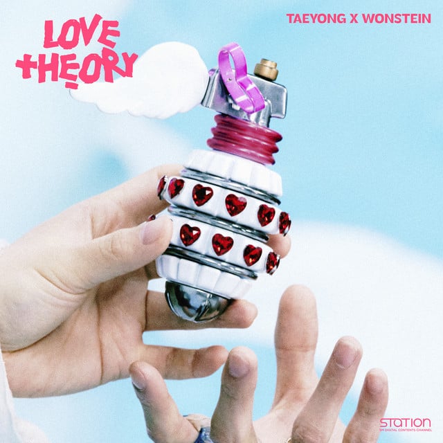 Love Theory - Track · TAEYONG, Wonstein