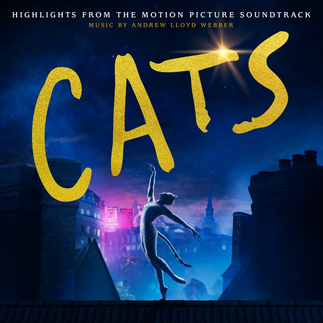 Beautiful Ghosts - From The Motion Picture Soundtrack "Cats" - Track · Taylor Swift