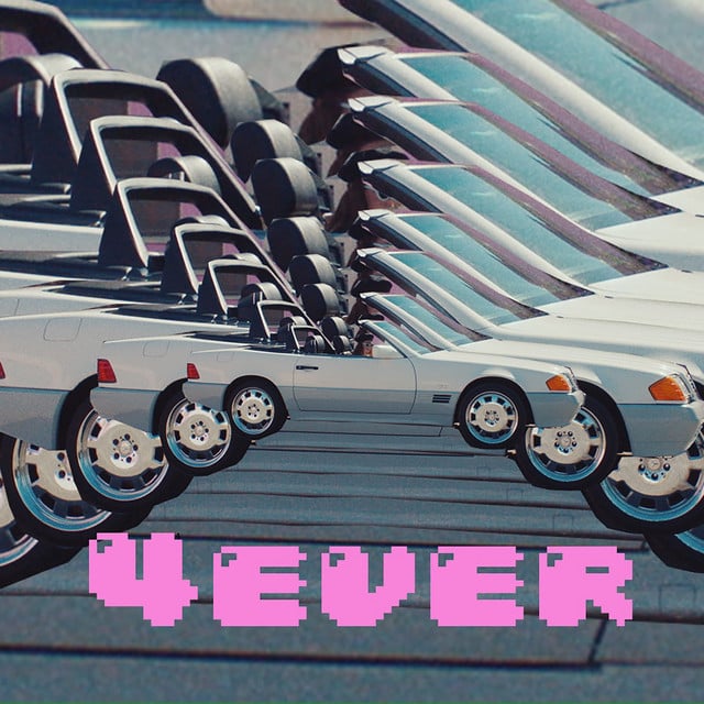 4EVER - Track · Clairo