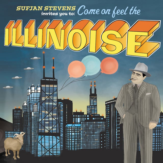 Chicago - Track · Sufjan Stevens