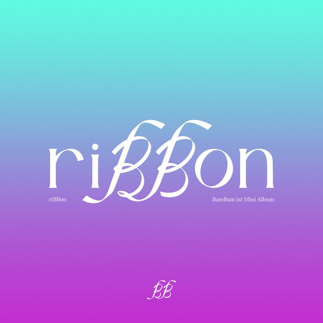 riBBon - Album · BamBam