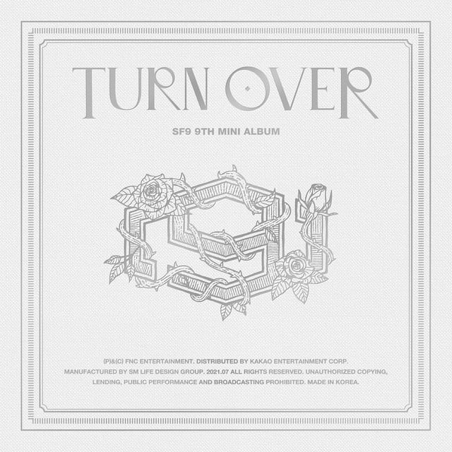 Tear Drop - Track · SF9