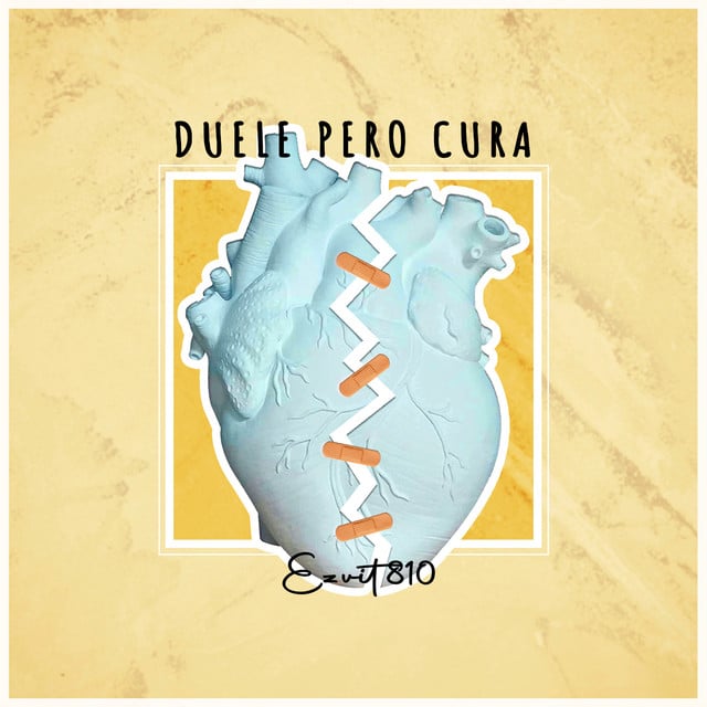 Duele Pero Cura - Track · EZVIT 810