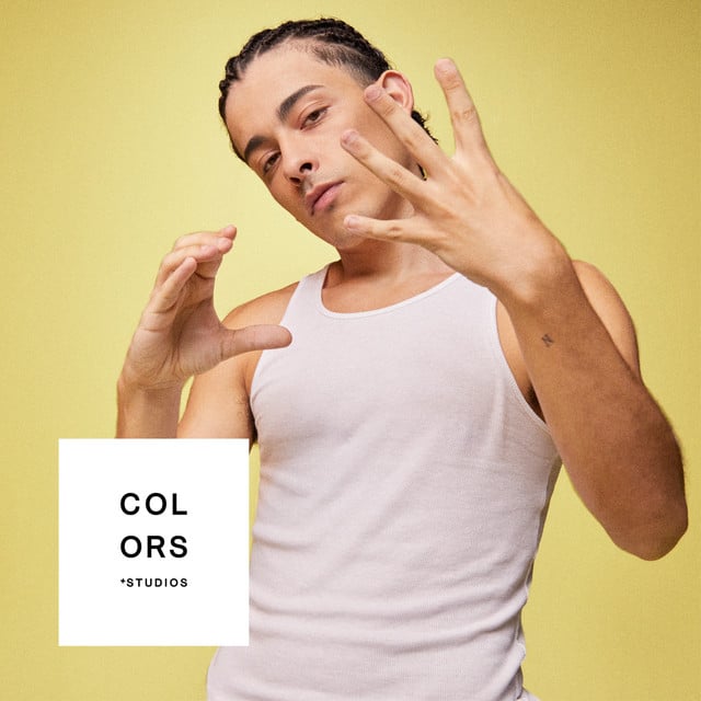 No Cap - A COLORS SHOW - Track · Trueno