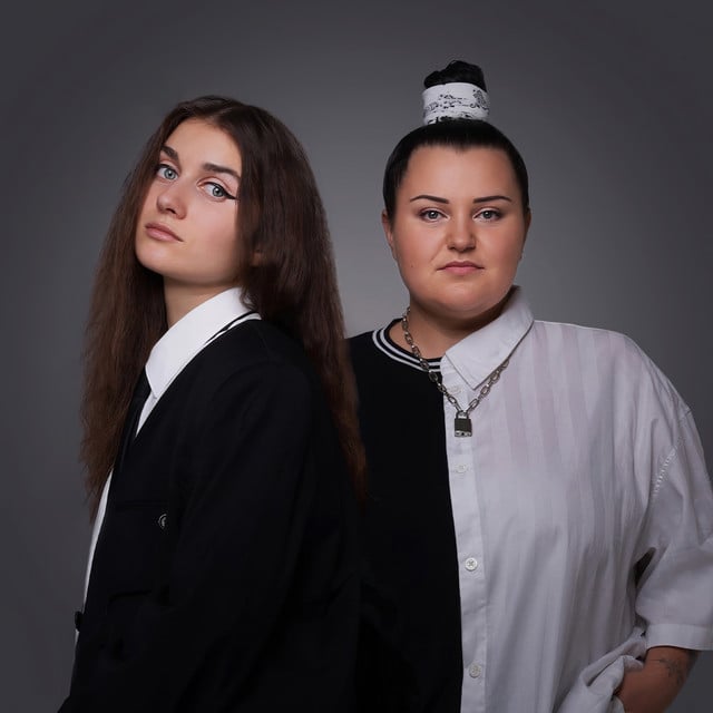 Teresa & Maria - Track · alyona alyona, Jerry Heil