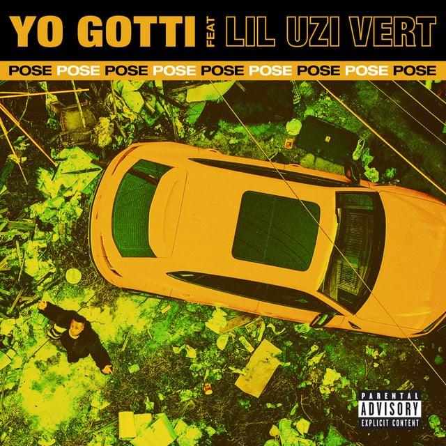 Pose (feat. Lil Uzi Vert) - Track · Yo Gotti, Lil Uzi Vert