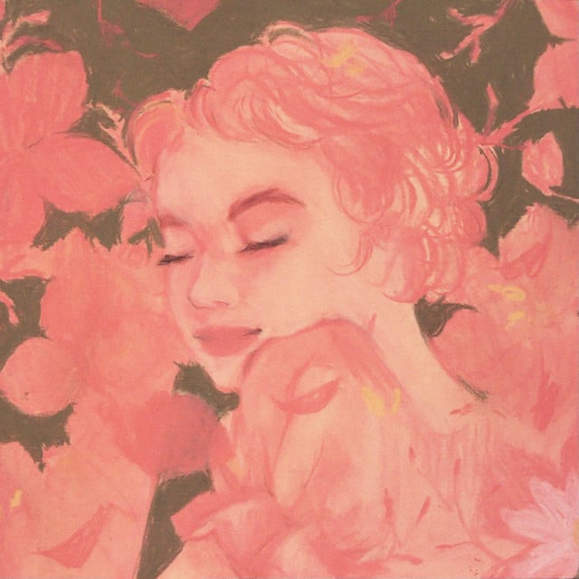 Winter blossom (feat. Ashley Alisha & nobody likes you pat) - Track · Dept, Ashley Alisha, nobody likes you pat
