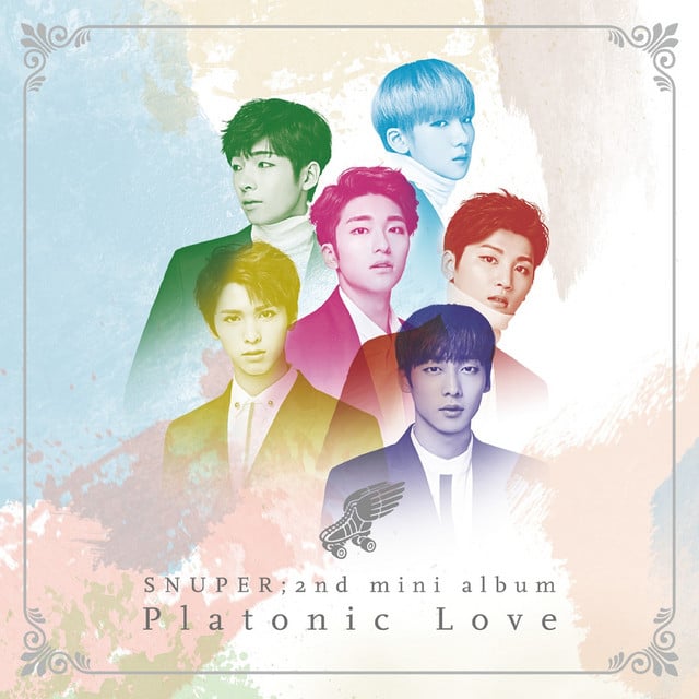 Platonic Love - Track · SNUPER