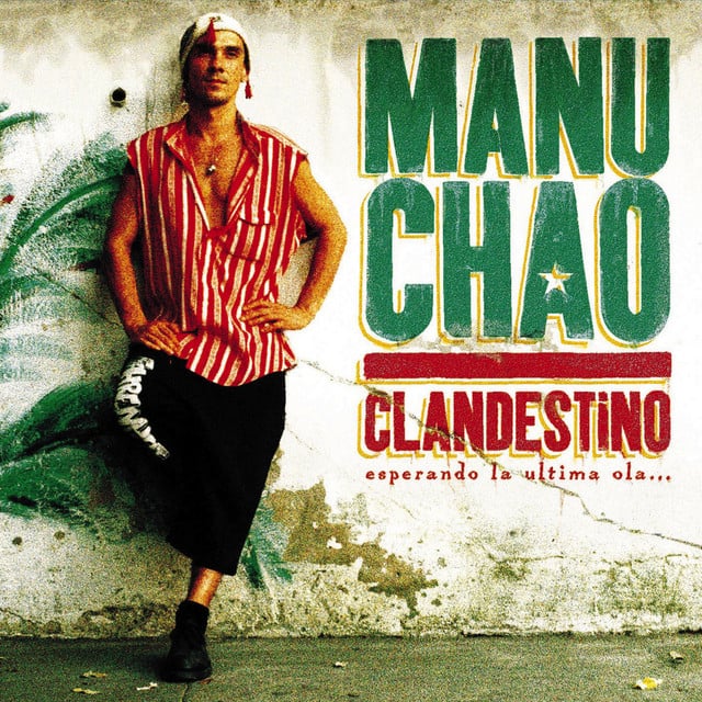 Clandestino - Album · Manu Chao