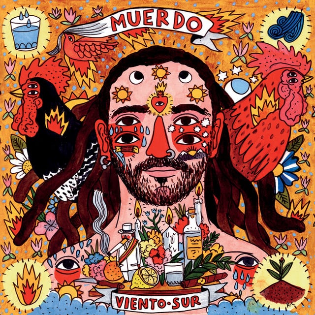Canto pal que está despierto - Track · Muerdo