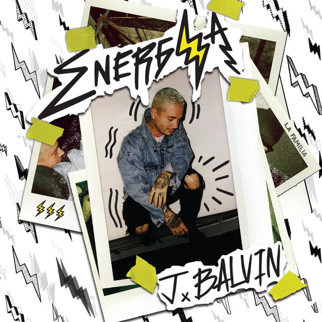 Ginza - Track · J Balvin