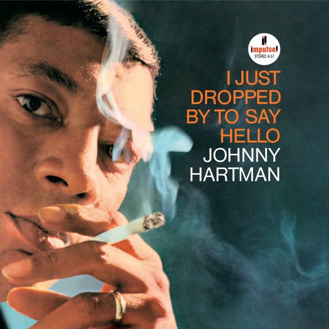 Charade - Track · Johnny Hartman