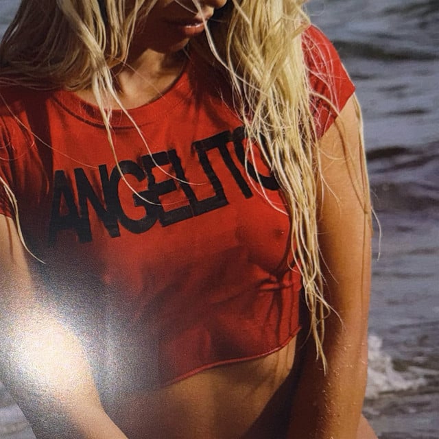 Angelito - Track · Bad Gyal, Trueno