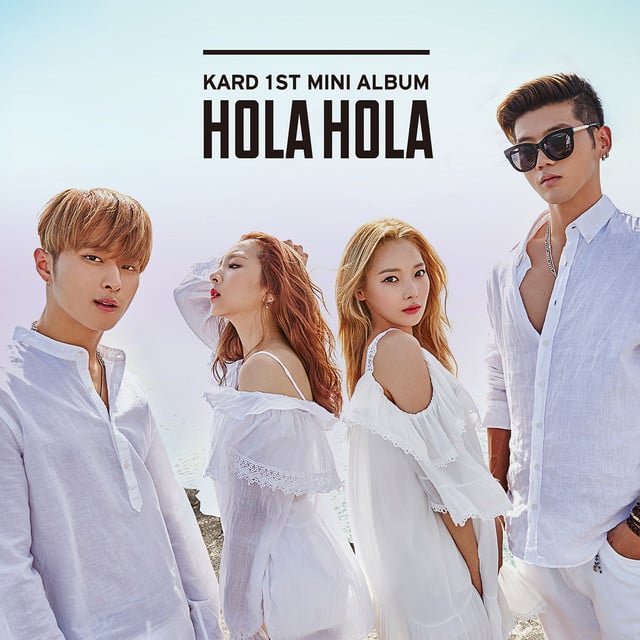 Hola Hola - Track · KARD