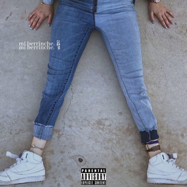 Mi Berrinche - Album · Sous-Sol