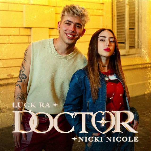 DOCTOR - Track · Luck Ra, Nicki Nicole
