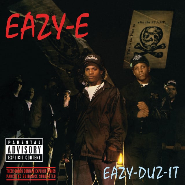 No More ?'s - Track · Eazy-E